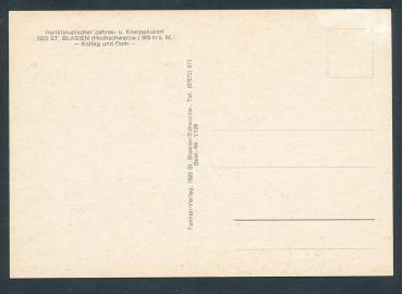 Preview: Kolleg und Dom St.Blasien